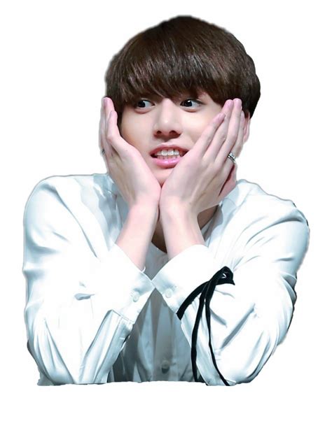 Jungkook Transparent Cute Boy - Clip Art Library