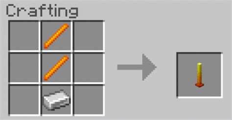 Minecraft Blaze Rod - Minecraft Tutorial & Guide