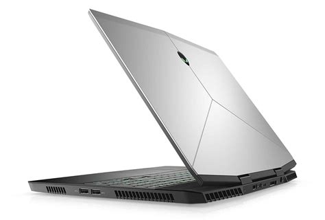 Dell Alienware m15 Lightweight Gaming Laptop With Thin Bezel, New Keyboard Announced