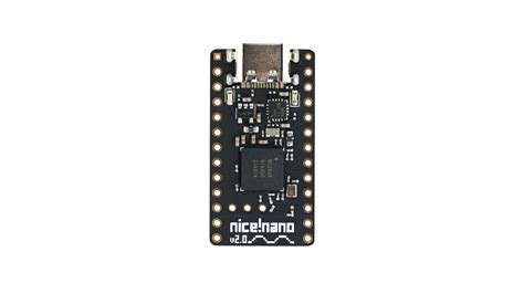 nice!nano v2.0 | Boardsource