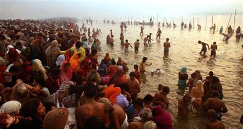 Kumbh Mela In Prayagraj - Prayagraj Kumbh Mela 2025