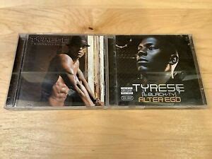 Tyrese alter ego album - metricsdelta