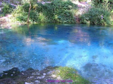 "BLUE EYE" | Albanian Tourism Guide