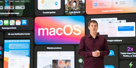 macOS Big Sur – Apple silicon and a fresh design - TapSmart