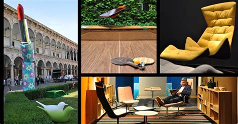 In Pictures: Highlights from Milan Design Week 2015