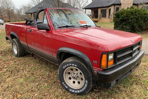 Dodge Dakota Convertible For Sale Seven Easy Ways To Facilitate Dodge ...