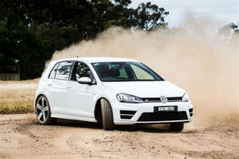 Το νέο VW Golf R θα έχει Drift Mode! - AutoGreekNews