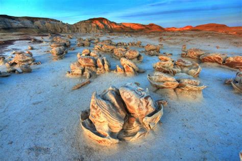 New Mexico’s Bisti Badlands a necropolis of hoodoos and ziggurats | Badlands, New mexico tourism ...