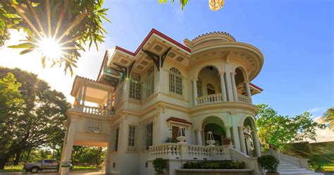 Rizals Ancestral House I Philippine Houses Filipino Architecture | Porn ...