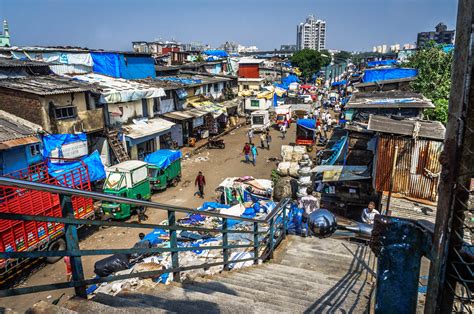 Slum Tourism: Life inside the Real Dharavi