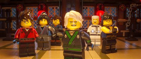 The Lego Ninjago Movie Picture 2