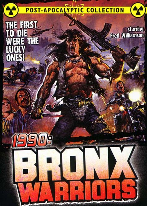 Cult Trailers: 1990: Bronx Warriors (1982)