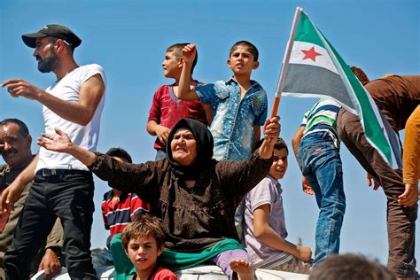 'We are preparing to die': Idlib's 3m residents in fear ahead of final Assad regime assault on ...