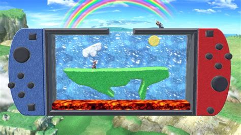 [Top 15] Smash Ultimate Best Custom Stages | GAMERS DECIDE