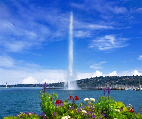 Lake Geneva, Switzerland: To Do and Must-See Attractions