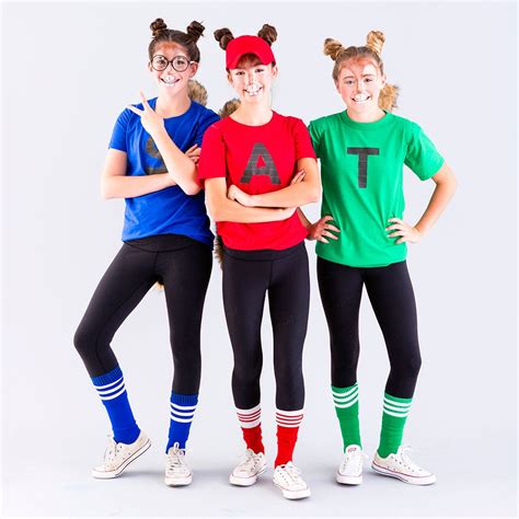 Best 35 Alvin and the Chipmunks Diy Costume - Home, Family, Style and Art Ideas