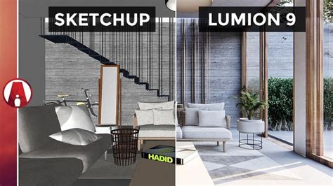 Lumion 9 Interior Rendering Workflow | Interior rendering, Interior design renderings, Interior ...