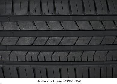 Car Tire Background Tyre Texture Closeup Stock Photo 692625259 ...