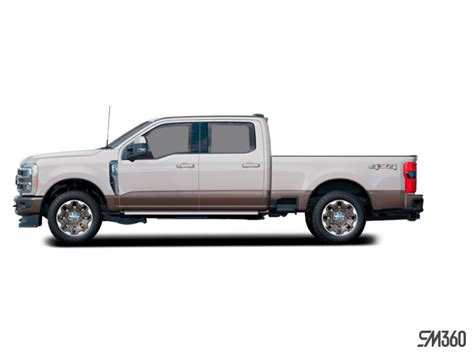 2023 Super Duty F-350 King Ranch - Starting at $103,802 | Dupont Ford Ltee