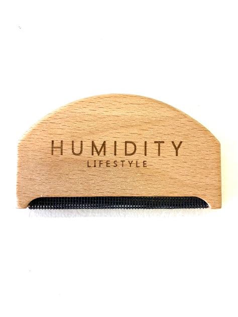 PILLING COMB – Humidity Lifestyle