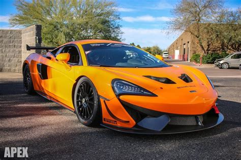 Mclaren 570S GT4 😍 : r/carporn