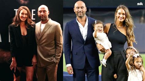 Derek Jeter's wife on imparting right values in their kids in 2017 ...