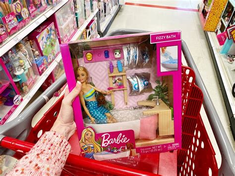 Now at Target: New Barbie Dolls Focused on Yoga, Wellness & Self Care