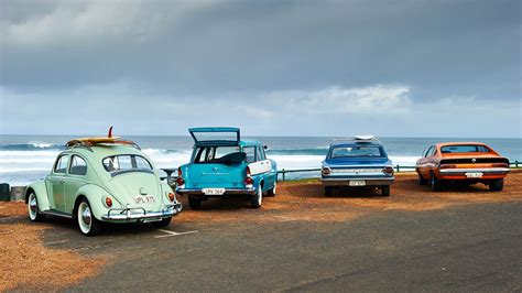 .: Surf Cars