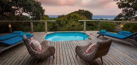 Thonga Beach Lodge - TourSA - Travel Representatives for SanParks