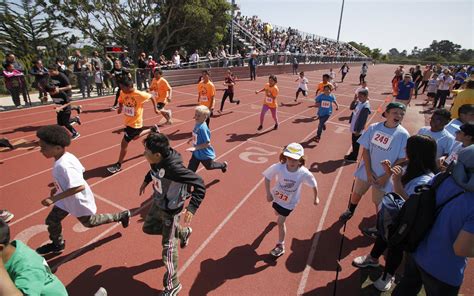 Special Olympics hosts annual Monterey track and field event – Monterey Herald