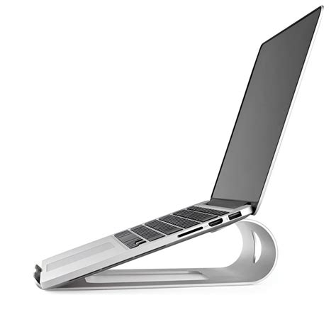 Aluminium Laptop Cooling Stand (for 10-17 Inch Laptops)