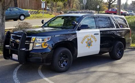 California Highway Patrol Chevrolet Tahoe (3) - a photo on Flickriver