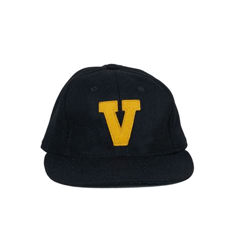 Vanderbilt University 1960 Vintage Ballcap – Ebbets Field Flannels