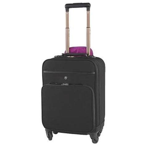 PILOT CABIN 4 WHEEL BAG – Luggage Bags