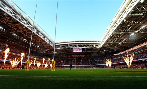 Principality Stadium roof to be open throughout Six Nations - Rugby World