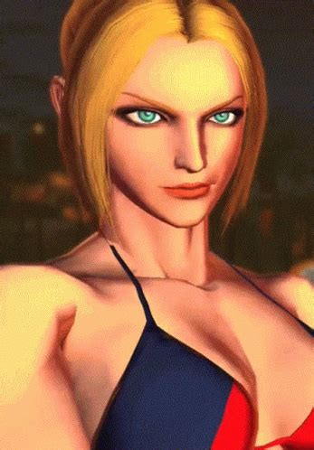 Street Fighter X Tekken Tekkn GIF – Street Fighter X Tekken Tekkn Nina ...