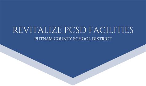 Revitalize Putnam County School Facilities | Putnam County School District