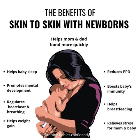 Kangaroo care benefits of skin to skin and how to do it – Artofit