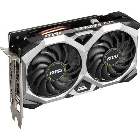 MSI GeForce GTX 1660 SUPER Ventus XS OC 6GB GDDR6 | PcComponentes.com