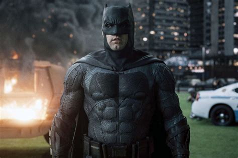 Inside Ben Affleck's solo Batman movie that never came to be