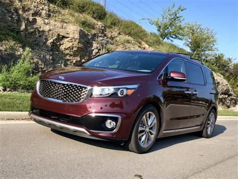 2018 Kia Sedona Review