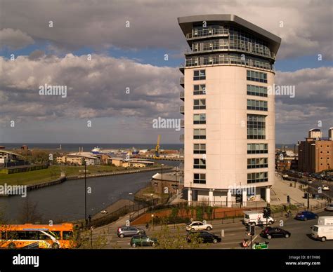 Sunderland echo hi-res stock photography and images - Alamy