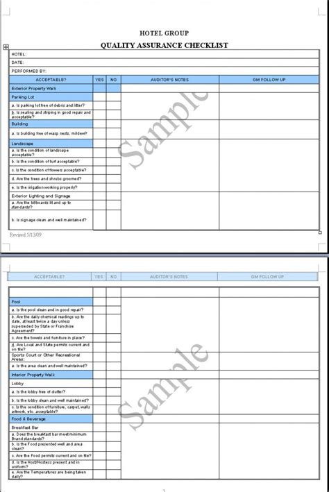 Printable Apartment Mystery Shopping Report Template Doc | Report ...