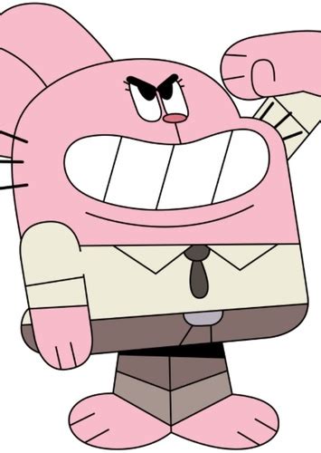 Fan Casting Dan Russell as Richard Watterson in The Gumball Watterson ...