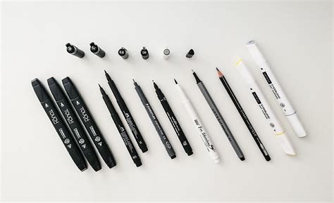 My Essential Drawing Tools — Sketch Like an Architect