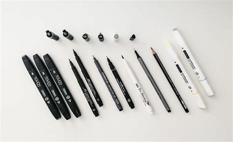 My Essential Drawing Tools — Sketch Like an Architect