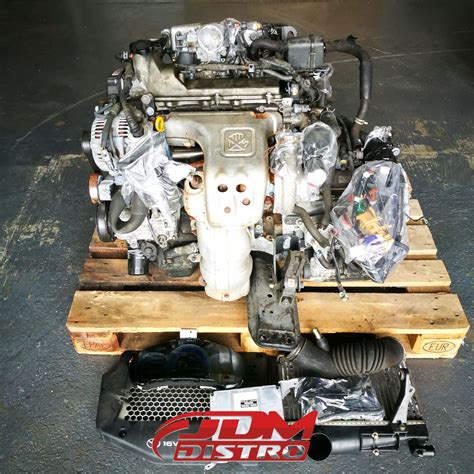 TOYOTA CELICA / CALDINA GT4 ST246W 3SGTE ENGINE & GEARBOX - JDMDistro ...