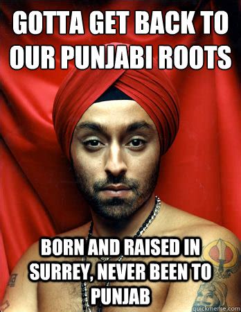 Punjabi Memes