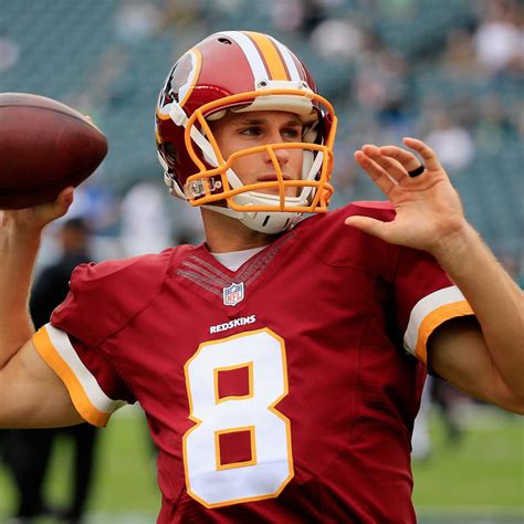 Kirk Cousins Deserves Washington Redskins Starting Job for the Season ...