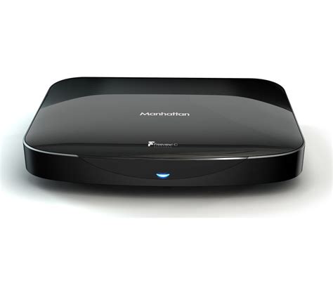 MANHATTAN T2-R Freeview HD Digital TV Recorder Reviews - Updated August ...